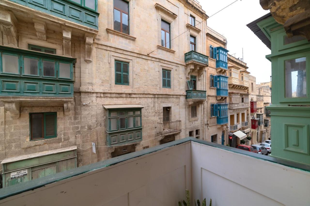 Jbo - In The Heart Of Valletta Apartment Exterior photo